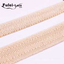 Eco Friendly Top Quality Woven Jacquard Ribbon